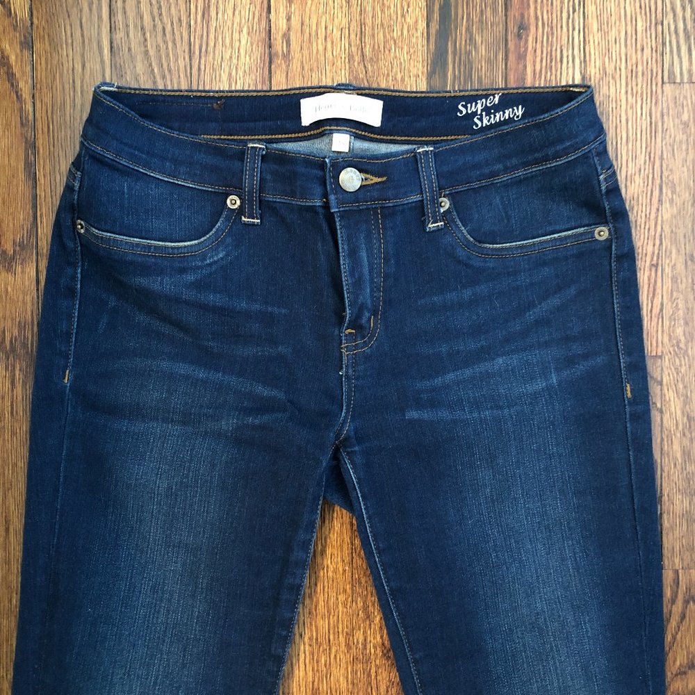Henry & Belle Super Skinny Jeans - Size 28